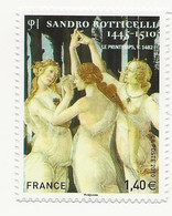 TIMBRE DE FRANCE  AUTOADHESIF  NEUF STDC ** YVERT N° 509 - Altri & Non Classificati