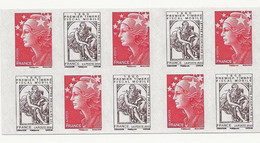 TIMBRE DE FRANCE  AUTOADHESIF  NEUF STDC ** YVERT N° 1519 CARNET DE 12 TIMBRES - Andere & Zonder Classificatie