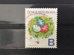 Tsjechië / Czech Republic - Pasen (B) 2020 - Used Stamps