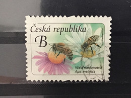 Tsjechië / Czech Republic - Bijen (B) 2020 - Used Stamps