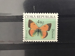 Tsjechië / Czech Republic - Vlinders (4) 2020 - Oblitérés