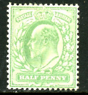 Great Britain MH 1904 - Neufs