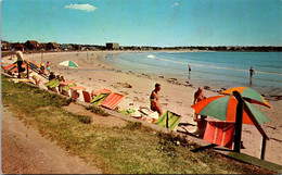 Maine Kennebunkport Gooch's Beach 1968 - Kennebunkport