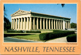 Tennessee Nashvile The Parthenon - Nashville