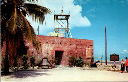 Florida Key West East Martello Tower - Key West & The Keys