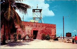 Florida Key West East Martello Tower - Key West & The Keys