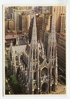 AK 010760 USA - New York City - St. Patrick's  Cathedral - Kirchen