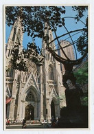 AK 010761 USA - New York City - St. Patrick's  Cathedral - Iglesias