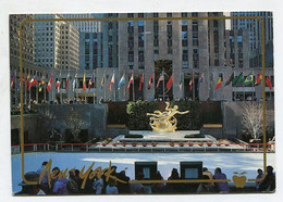 AK 010772 USA - New York City - Rockefeller Center - Places & Squares