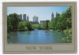 AK 010787 USA - New York City - Central Park - Central Park