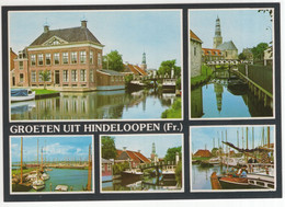 Groeten Uit Hindeloopen - (Friesland, Nederland / Holland) - Nr. HIN 9 - Hindeloopen