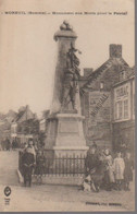 MOREUIL - LE MONUMENT - Moreuil