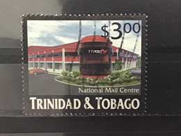 Trinidad & Tobago - Nationaal Postcentrum (3) 2000 - Trinidad & Tobago (1962-...)