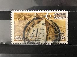 Egypte / Egypt - Piramides (45) 1985 - Usados