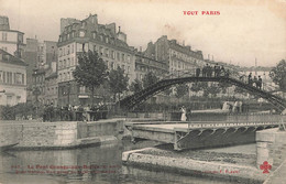 TOUT PARIS : N° 935 - LE PONT GRANGE AUX BELLES - Lots, Séries, Collections