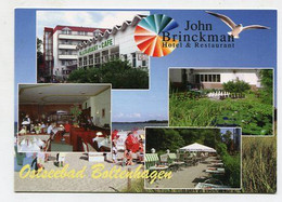 AK 010849 GERMANY - Boltenhagen - Hotel & Restaurant John Brinckmann - Boltenhagen