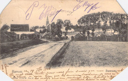 Horrues * Cpa Horrue 1906 * Panorama * Vue Du Village - Soignies