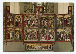 AK 010850 GERMANY - Blaubeuren - Ehemalige Benediktinerabtei - Hochaltar Im Chor Der Kirche - Blaubeuren