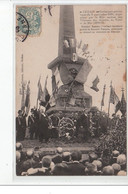 SEDAN - Cérémonie Patriotique Du 3 Septembre 1905 - Très Bon état - Sedan