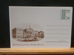 96/405  CP EIRE XX - Postal Stationery