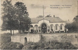 Vilvoorde - Vilvorde  *  Het Tuchthuis - La Correction - Vilvoorde