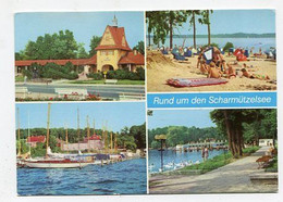 AK 010915 GERMANY - Scharmützelsee - Bad Saarow .... - Bad Saarow