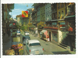 THOUNE 5suisse ) Rue Centrale - Thun