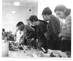 55 - VARENNES EN ARGONNE  Expo Mycologique 1969 . - Sin Clasificación