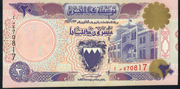 BAHRAIN P16b 20 DINARS 1998 UNC. - Bahrain