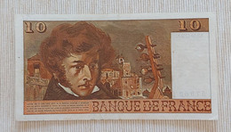 France 1974 - 10 Francs ‘Berlioz’ - No M.88 57962 - P# 150a - Near UNC - 10 F 1972-1978 ''Berlioz''