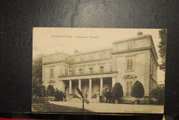 CP, 78,  LOUVECIENNES,  Chateau De Voisin - Louveciennes