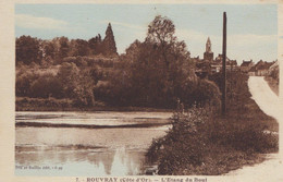 Rouvray  -  L'Etang Du Bout -  CPA - Saint Etienne Du Rouvray