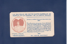 Parfum Carte Parfumée TOKALON Alsace - Vintage (until 1960)