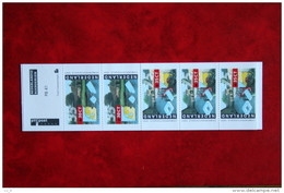 Postzegelboekje/heftchen/ Stamp Booklet - NVPH 1471 PB41 PB 41 (MH 43) 1991 - POSTFRIS / MNH  NEDERLAND / NETHERLANDS - Markenheftchen Und Rollen