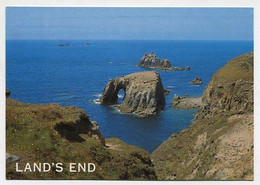 AK 010963 ENGLAND - Land's End - Land's End