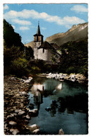 Saint Pierre D'entremont L'eglise Et Le Cozon Circulee En 1962 - Saint-Pierre-d'Entremont