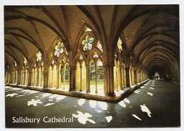 AK 010974 ENGLAND - Salisbury Cathedral - Salisbury