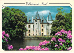 87 - Nieul - Château Du XVe Siècle - Nieul