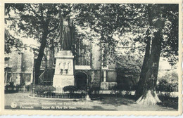 Dendermonde - Termonde - Standbeeld Van Pater De Smet - Statue Du Père De Smet - Dendermonde