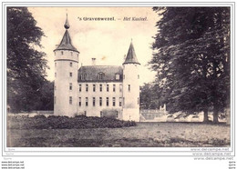 's-GRAVENWEZEL / Schilde - Kasteel - Château - Schilde