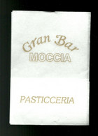 Tovagliolino Da Caffè - Caffè Moccia - Company Logo Napkins