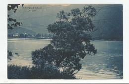 01 Ain Nantua Le Lac - Nantua