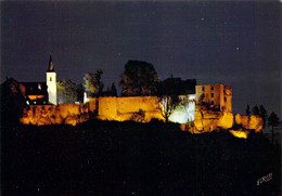 67 - La Petite Pierre - Le Château Illuminé - La Petite Pierre