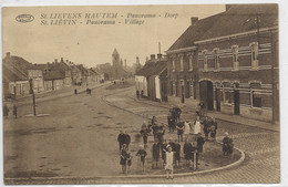 - 2263 -       SAINT LIEVENS HAUTEM  Panorama Dorp - Sint-Lievens-Houtem