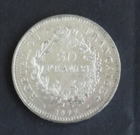50 FRANCS HERCULE 1977 - M. 50 Francs