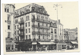 - 291 -   BLANKENBERGHE   Grand  Hotel   Des Flandres - Blankenberge