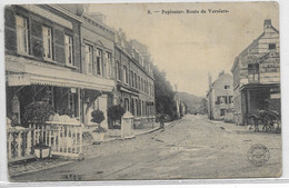 - 2163 -   PEPINSTER  Route De Verviers - Pepinster