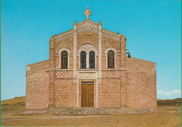 POZZOMAGGIORE. Chiesa San Costantino.  Sassari..  61xxx - Sassari