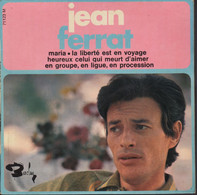 JEAN FERRAT  FR EP - MARIA + 3 - Autres - Musique Française