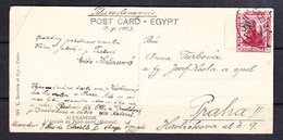 EX-PR-21-11-11 OPEN LETTER FROM EGYPT TO PRAHA. - Briefe U. Dokumente